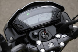 Honda CB Trigger Photo gallery